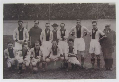 19 Old photos of Ajax Amsterdam - Catawiki