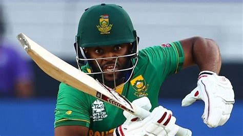 T20 World Cup: Temba Bavuma Feels Variable Bounce Helped Proteas Win in ...