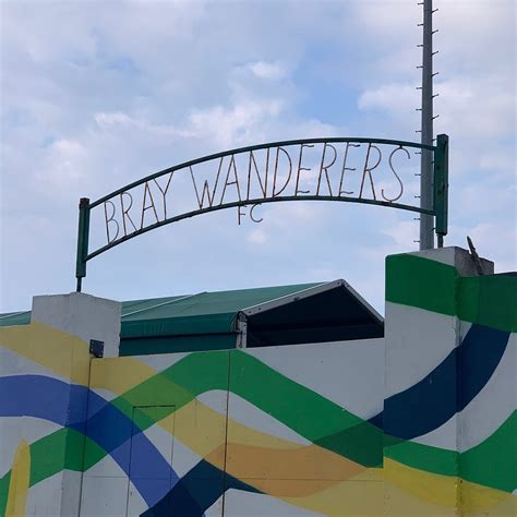 BRAY WANDERERS FOOTBALL CLUB : Ce qu'il faut savoir