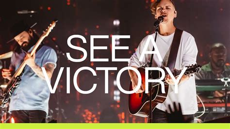 See A Victory | Live | Elevation Worship Chords - Chordify