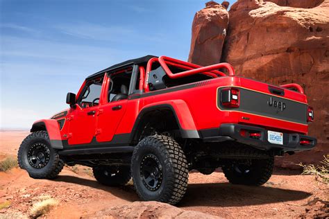 Jeep shows off electric Wrangler concept - car and motoring news by CompleteCar.ie