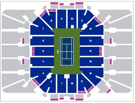 US Open 2024 Tennis - Flushing Meadows, NY | Championship Tennis Tours