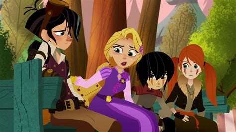 Tangled: The Series Season 3 Image | Fancaps