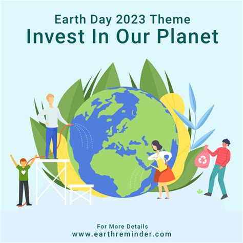 Earth Day 2023: Theme, Date, Latest Events and Celebrations