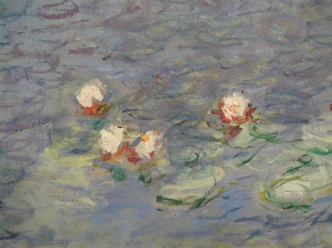 Water Lilies (Les Nymphéas), Claude Monet. Musée de l'Orangerie ...