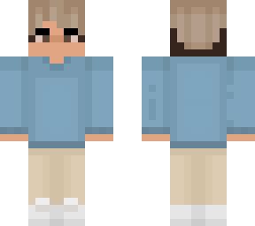 Mullet | Minecraft Skins