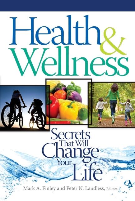 Health & Wellness - Publishing