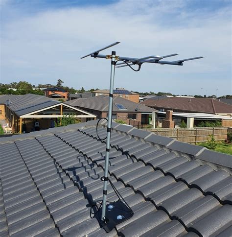 TV Antenna Installation | Nu-Life TV Antenna | Local Sydney Experts