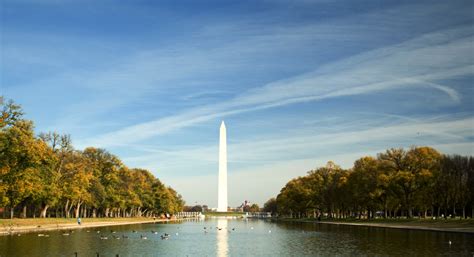 National Mall: Monuments & Memorials