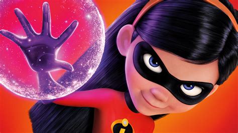 3840x2160 Violet In The Incredibles 2 4k 4k HD 4k Wallpapers, Images ...