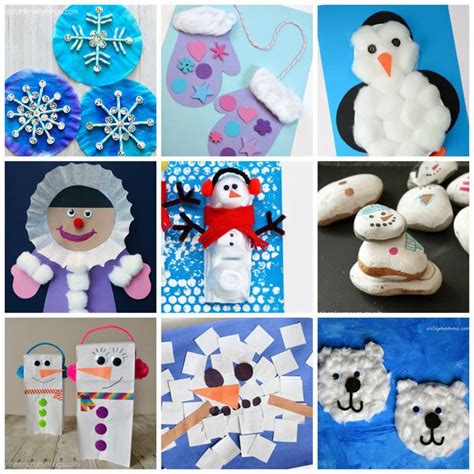 Pin on Winter Crafts