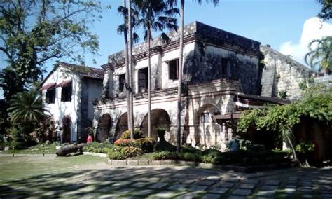 Fort San Pedro in Cebu City - Philippine Traveler