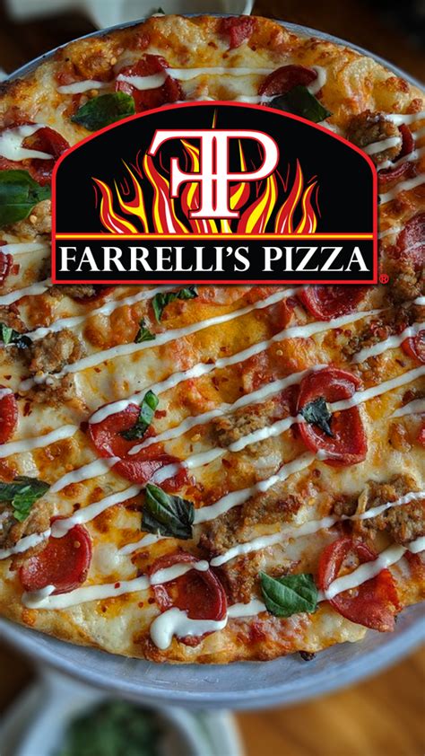 Farrellis Pizza - Just Order