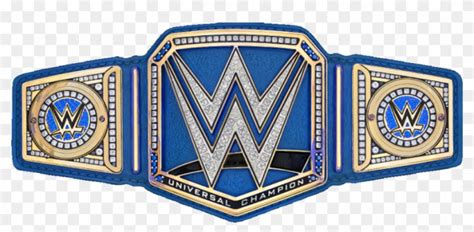 Free: 972 Kb Png - Wwe Universal Championship Belt, Transparent Png ... - png.is