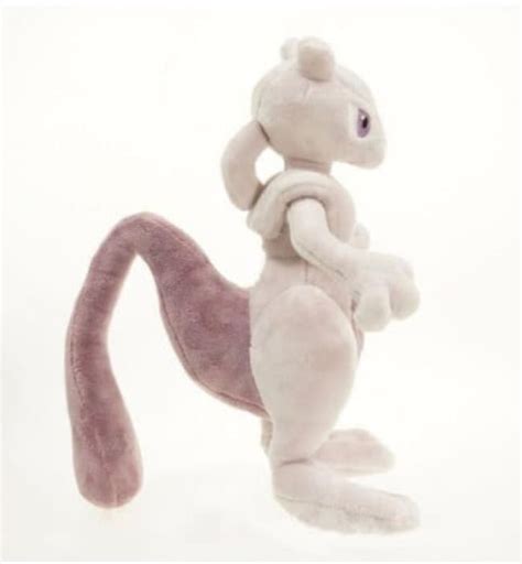 Pokemon Plush Mewtwo 25cm | Toy Game World