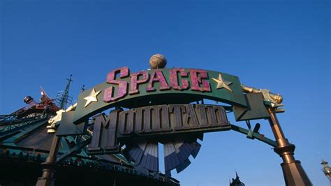 Disney World History: The opening and evolution of the iconic ‘Space Mountain’ attraction | FOX ...