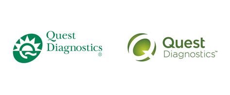 Noted: New Logo and Identity for Quest Diagnostics by InterbrandHealth Branding, Brand Identity ...