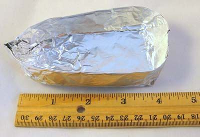 How Much Weight Can Aluminum Foil Boats Float? | STEM Activity | Foil ...