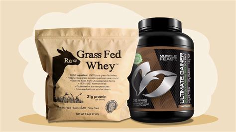 Healthiest whey protein powder brands - mgmtherof