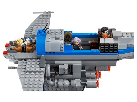 LEGO® Star Wars™ Resistance Bomber 75188