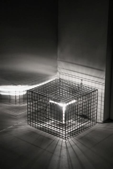 ‘caged gentle’ sculpture embodies human id within the huge universe | Tech Mastery