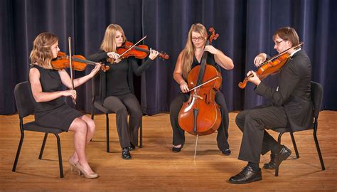 Thornton String Quartet presents Saturday concert at Frank Museum