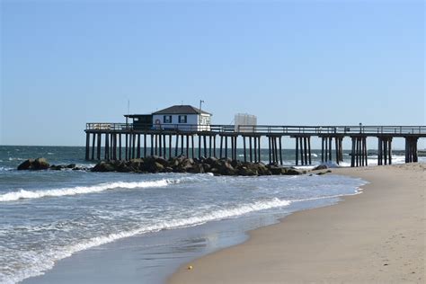 It's All About Purple: The Piers at Ocean Grove