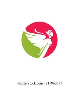 Fairy Logo Vector (.SVG) Free Download