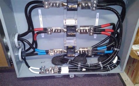 Wiring A Ct Cabinet