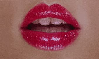 Mouth Makeuplipslipstickredlipsticktonglangueparazitteprzt GIFs - Find & Share on GIPHY
