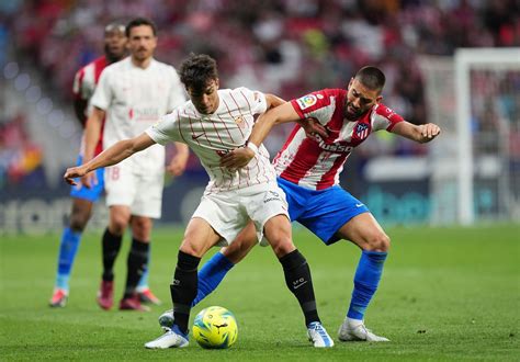 Sevilla vs Atletico Madrid Prediction and Betting Tips | 1st October 2022