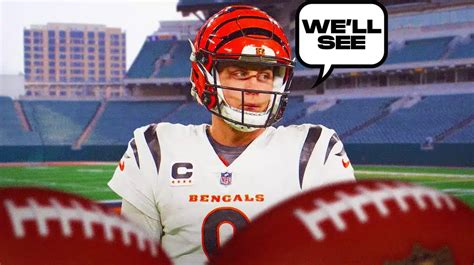 Bengals QB Joe Burrow drops cryptic injury return timeline