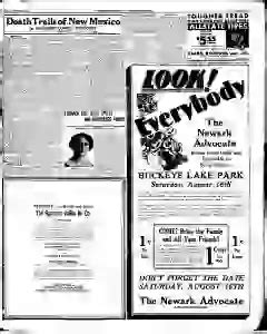 Newark Advocate Newspaper Archives, Aug 15, 1930, p. 9