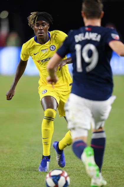 Blues in the USA: Trevoh Chalobah | News | Official Site | Chelsea ...