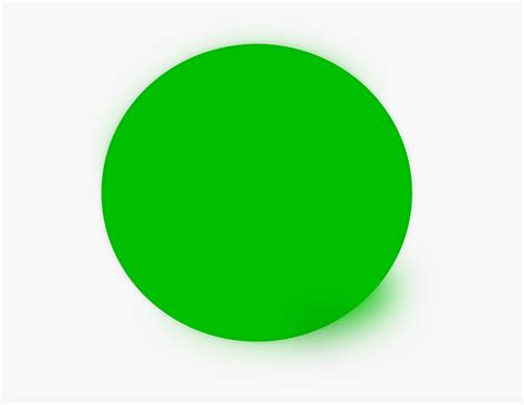 Clipart Circle Green - Green Circle Image Png, Transparent Png - kindpng