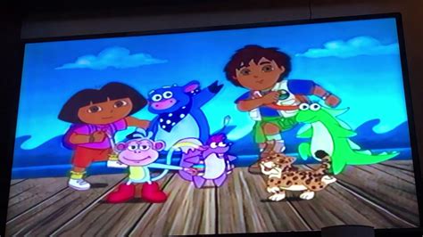 Dora The Explorer Pirate Adventure VHS