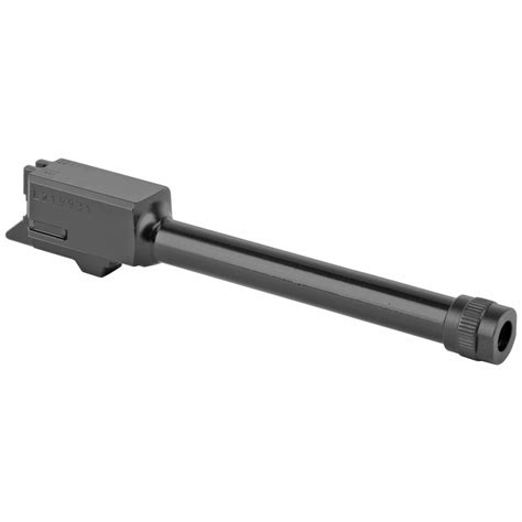 Glock 44 Factory/OEM Threaded Barrel, 22LR. | Boresight Solutions