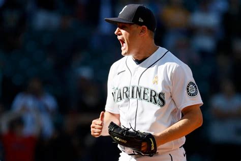 A summer to remember: How Mariners pitcher Paul Sewald finally found ...