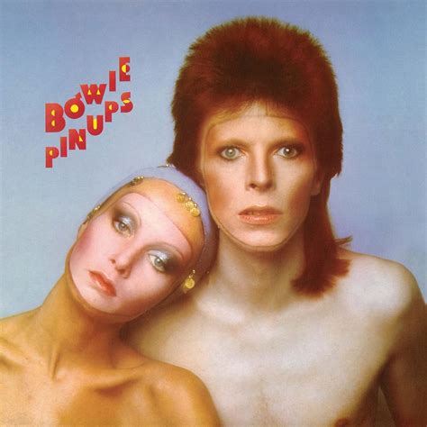 Pinups (Remastered 2015) - Bowie,David: Amazon.de: Musik-CDs & Vinyl