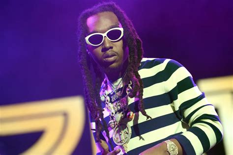 Takeoff Coroner Report Reveals New Details of His Death