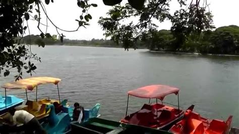 BANGALORE'S IMPORTANT LAKE THE ULSOOR LAKE - YouTube