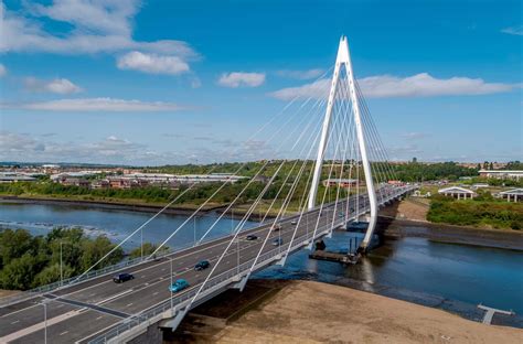 Road closures on Sunderland's Northern Spire bridge: Here is what to ...