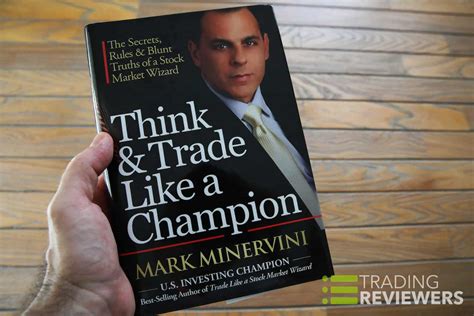 Think & Trade Like a Champion Book Review