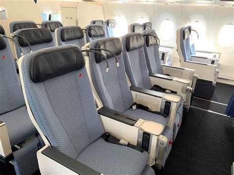 Air France Premium Economy Airbus A350 900 - Image to u