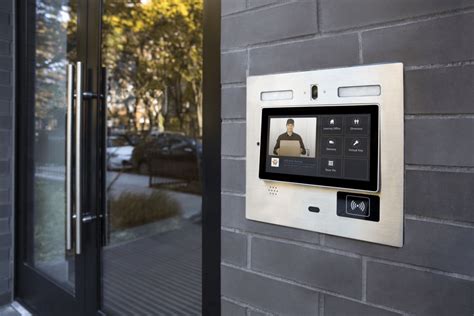 Intercom Systems – IAL Total Security