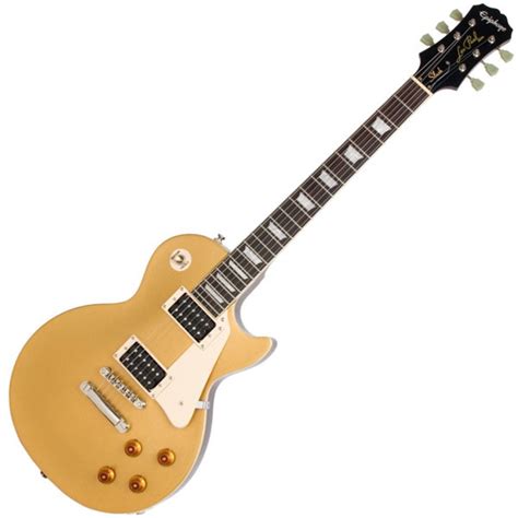 Epiphone Slash Les Paul Goldtop - Metallic Gold image (#9155) - Audiofanzine