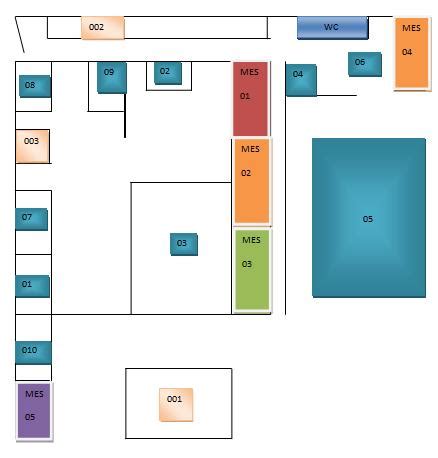 Detail Contoh Layout Pabrik Makanan Koleksi Nomer 18