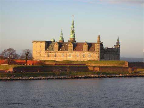 Kronborg Slot, Helsingor | Helsingor castle getting some win… | Flickr