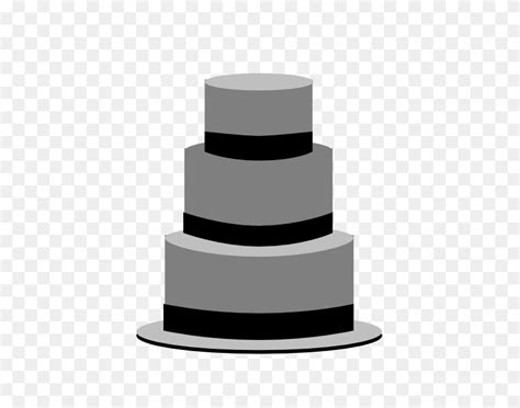 Bw Cake Clip Art - Tiered Cake Clipart – Stunning free transparent png clipart images free download