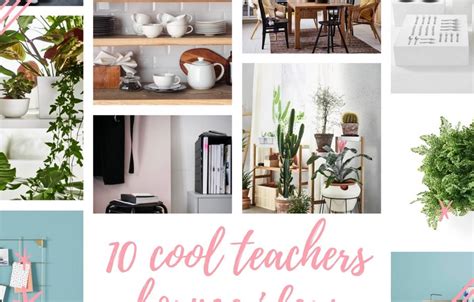 10 cool teachers lounge ideas from IKEA catalog - Living Mi Vida Loca